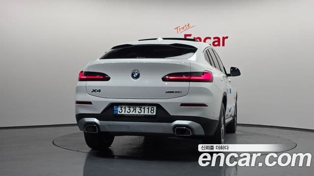 BMW X4 (G02) 4