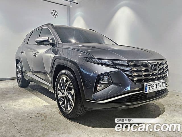 Hyundai Tucson (NX4)