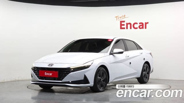Hyundai Avante (CN7)