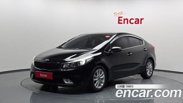 Kia The New K3