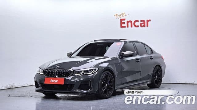 BMW 3 Series (G20)