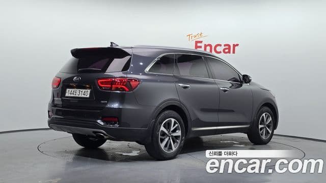 Kia The New Sorento 2
