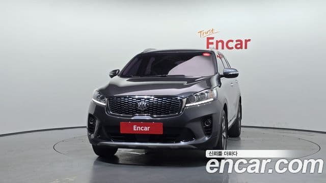 Kia The New Sorento 3