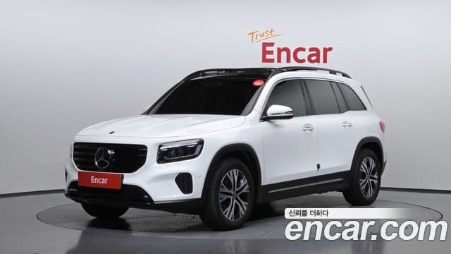 Mercedes-Benz GLB-Class X247