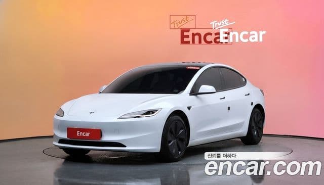 Tesla Model 3 — 1