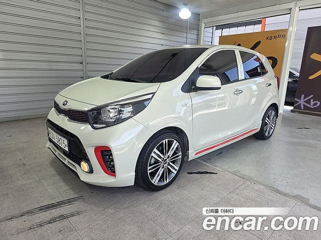 Kia All New Morning (JA)