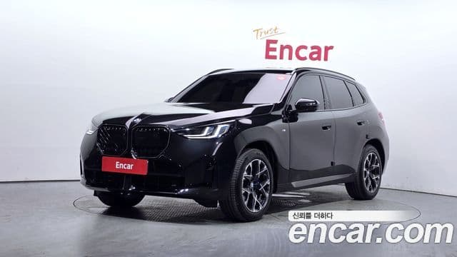 BMW X3 (G45)
