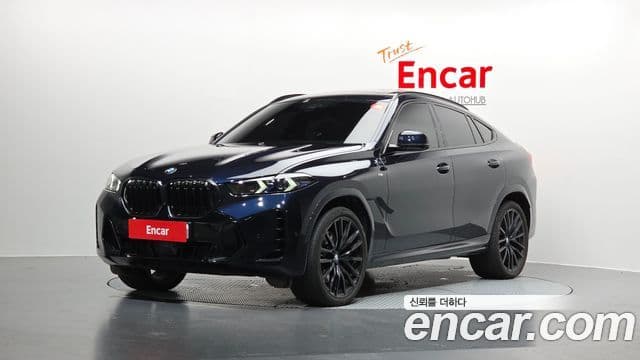 BMW X6 (G06)