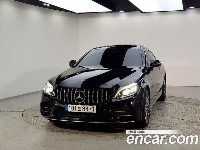 Mercedes-Benz C-Class W205
