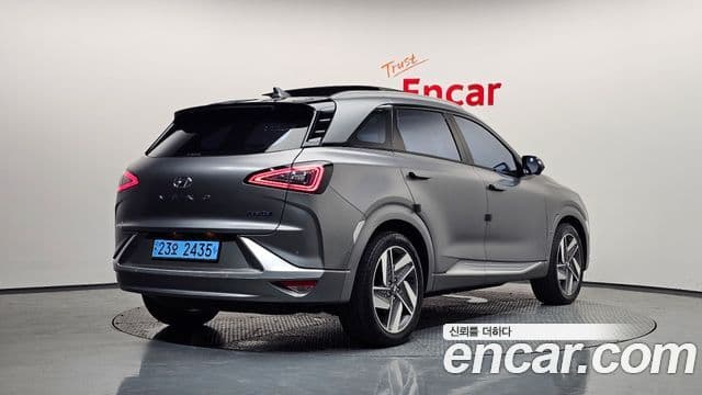 Hyundai Nexo 2