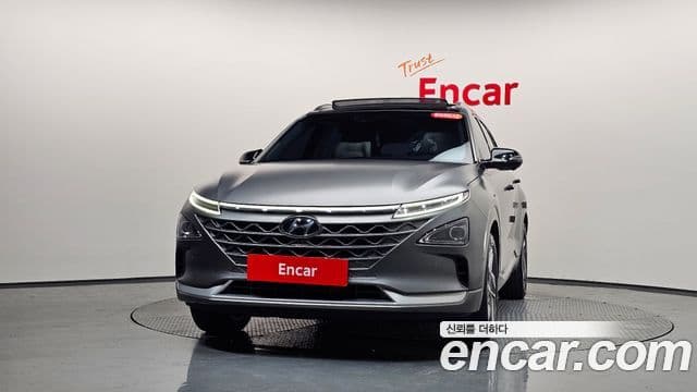 Hyundai Nexo 3