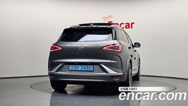Hyundai Nexo 4