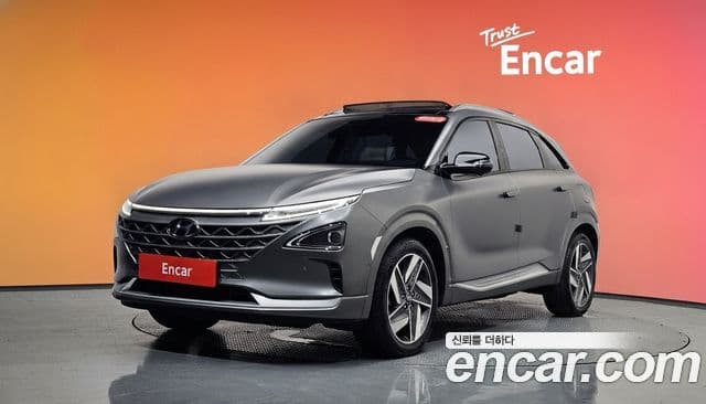 Hyundai Nexo 1