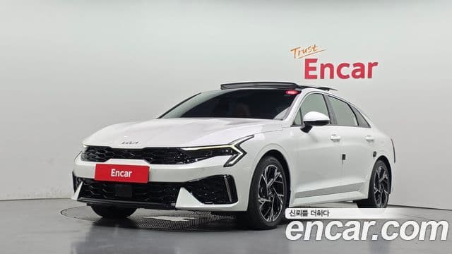 Kia The New K5 Hybrid 3rd Gen