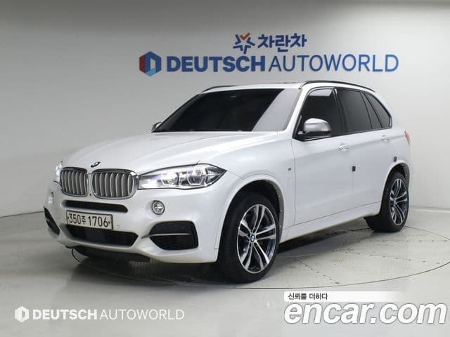 BMW X5 (F15)