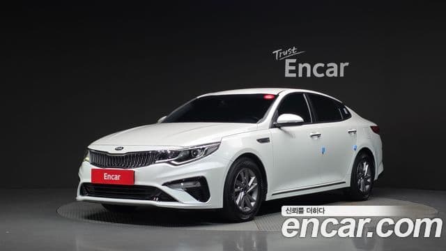 Kia The New K5 2nd Gen
