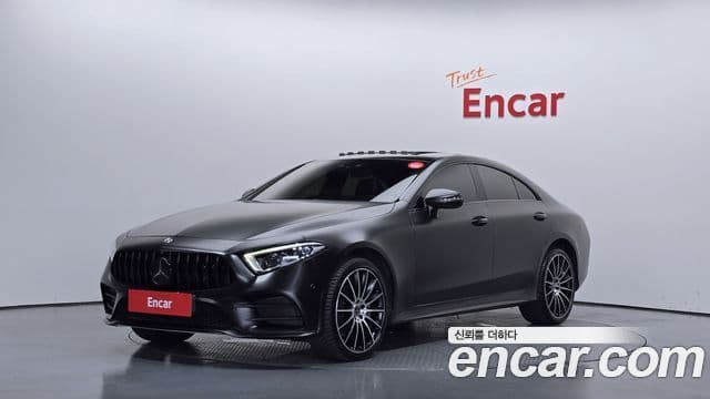 Mercedes-Benz CLS-Class C257