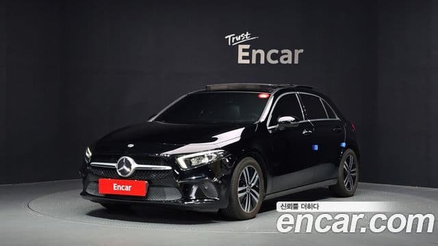 Mercedes-Benz A-Class W177