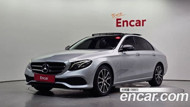 Mercedes-Benz E-Class W213