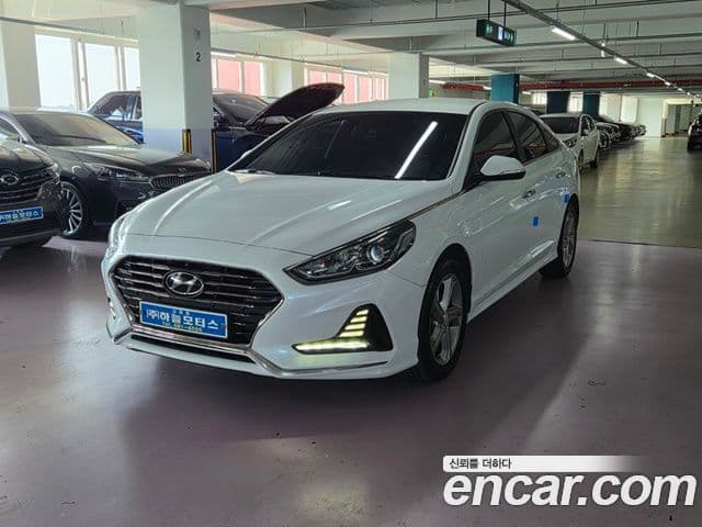 Hyundai Sonata New Rise