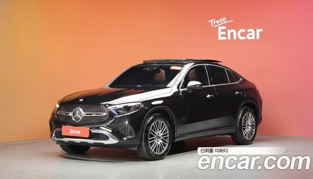 Mercedes-Benz GLC-Class X254