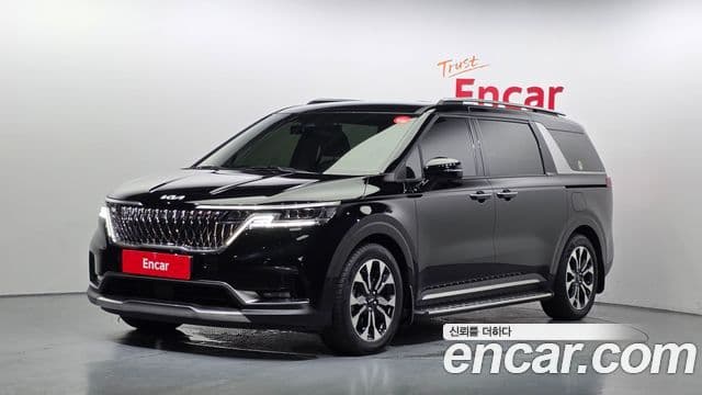 Kia Carnival 4th Gen