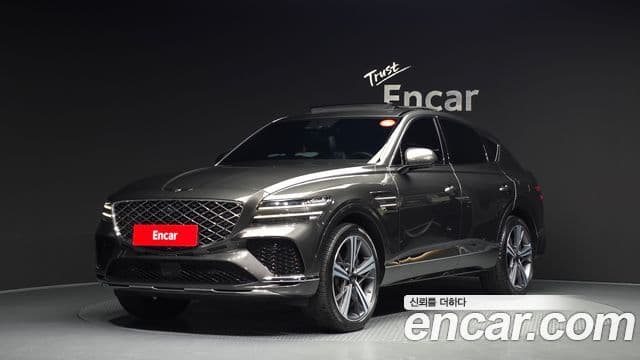Genesis GV80 Coupe