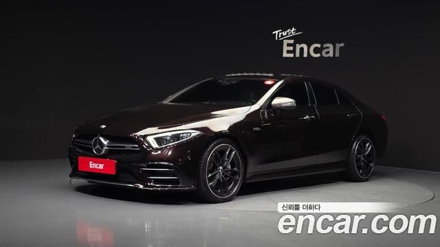 Mercedes-Benz CLS-Class C257