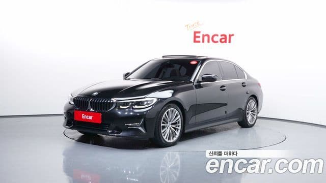 BMW 3 Series (G20)