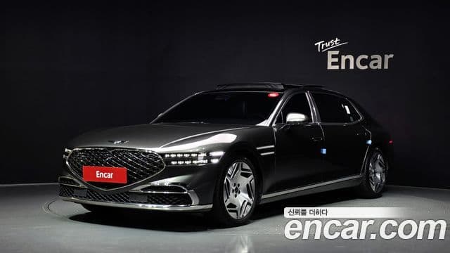 Genesis G90 (RS4)
