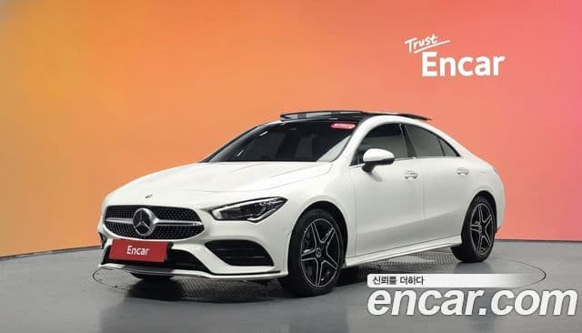 Mercedes-Benz CLA-Class C118