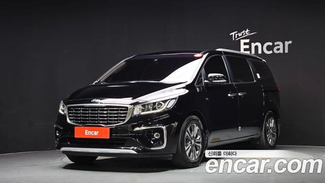Kia The New Carnival