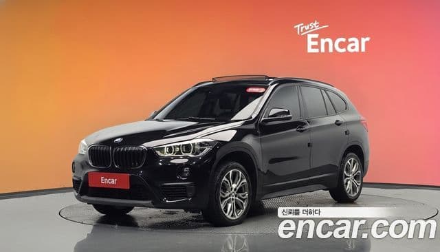 BMW X1 (F48)