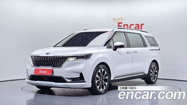 Kia Carnival 4th Gen