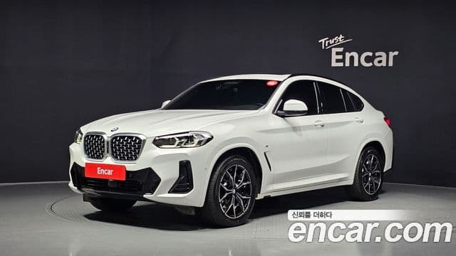 BMW X4 (G02)