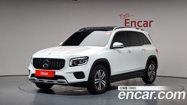 Mercedes-Benz GLB-Class X247