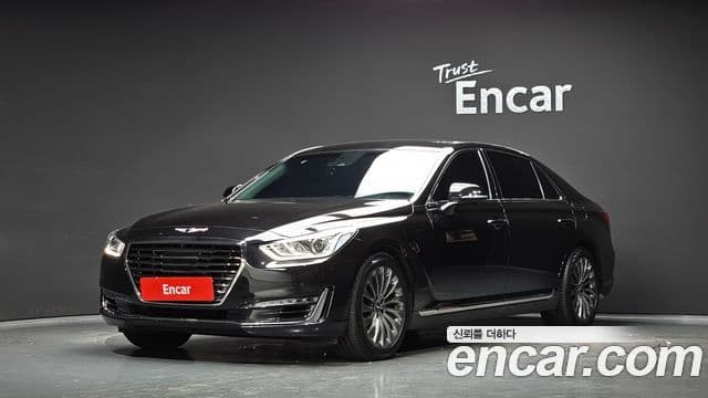 Genesis EQ900