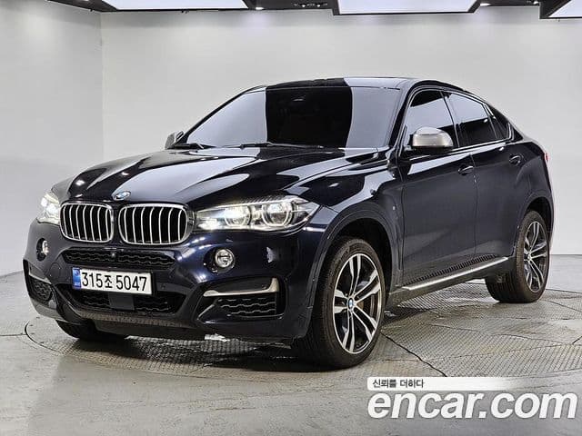 BMW X6 (F16)