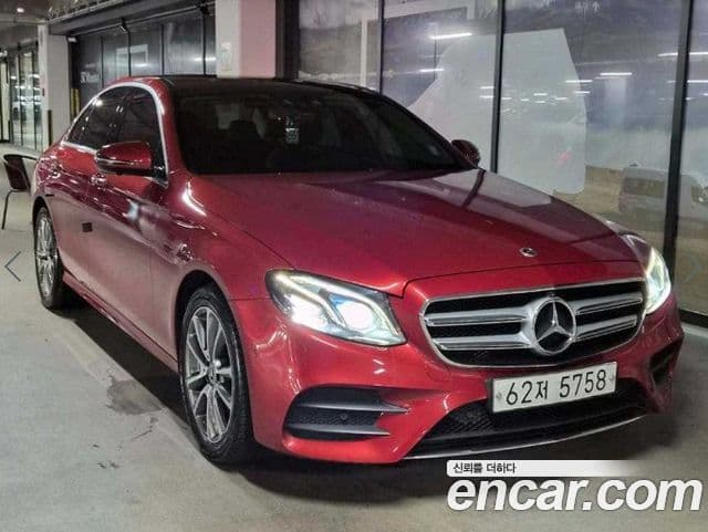 Mercedes-Benz E-Class W213