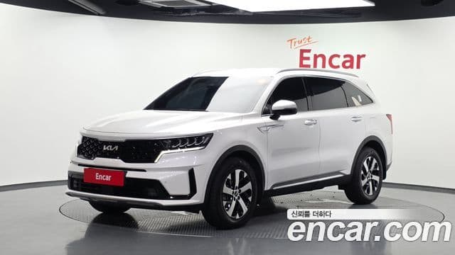 Kia Sorento 4th Gen