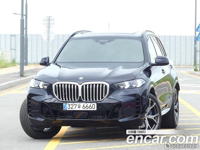 BMW X5 (G05)