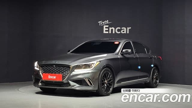 Genesis G80