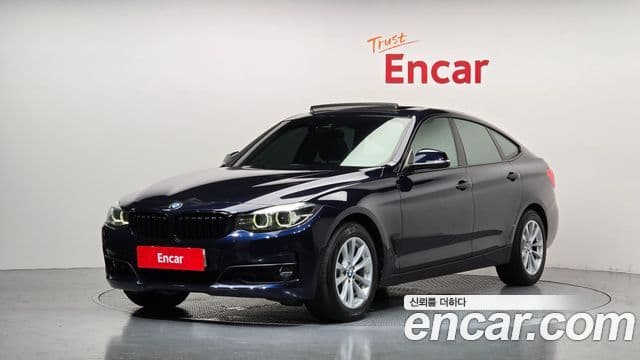 BMW 3 Series GT (F34)