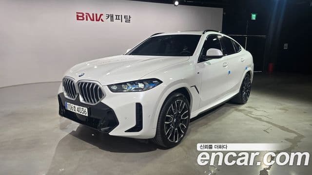 BMW X6 (G06)