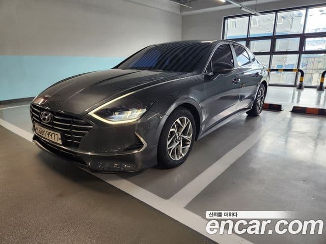 Hyundai Sonata (DN8)