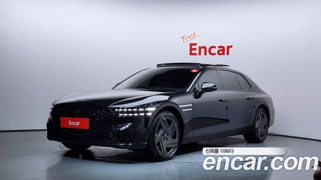 Genesis G90 (RS4)