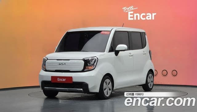 Kia The New Kia Ray