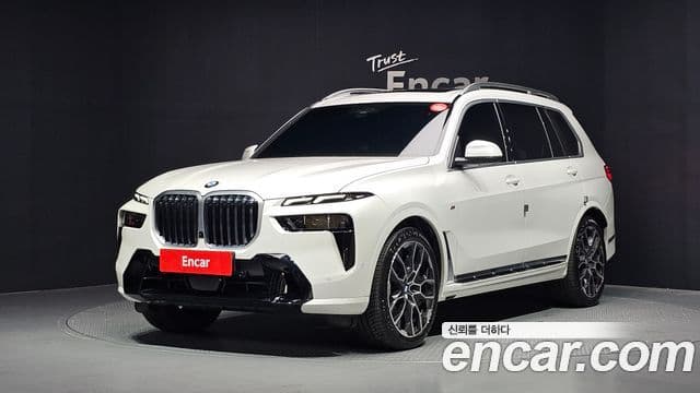 BMW X7 (G07)