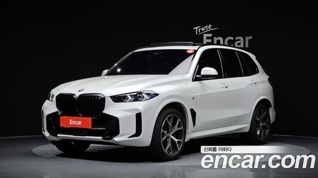 BMW X5 (G05)