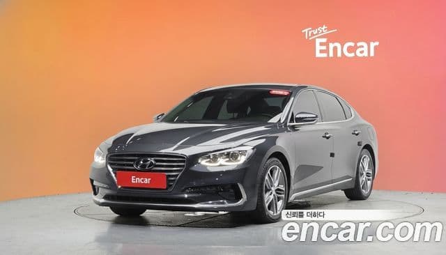 Hyundai Grandeur IG